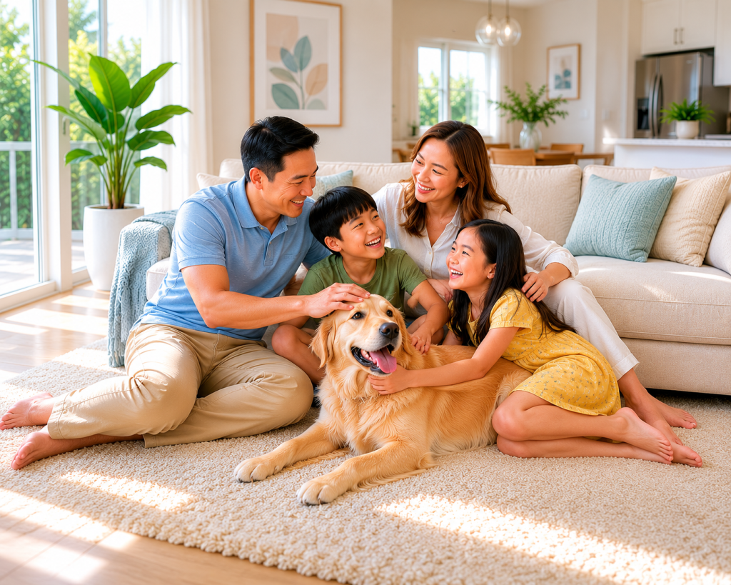 Keep your home consistently fresh, tidy, and guest-ready with scheduled weekly, bi-weekly, or monthly cleanings.