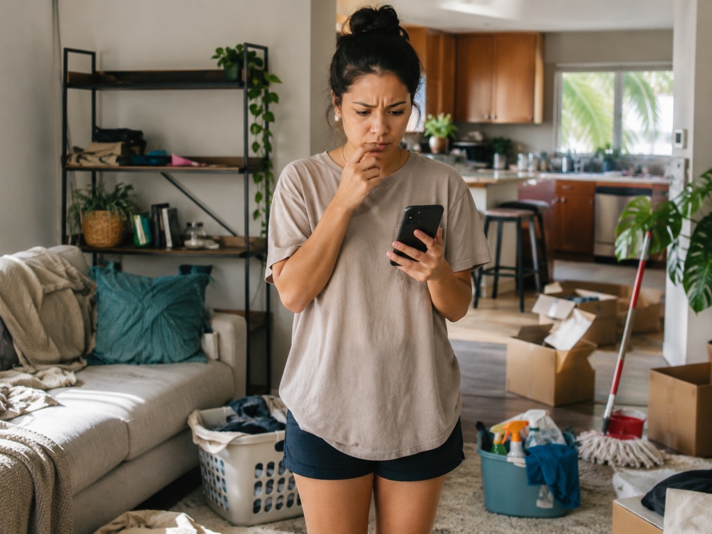 Move-out Cleaning in O'ahu.