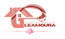 Gleamoura Cleaning Services luxury cleaning company logo in Honolulu Oʻahu Hawaii